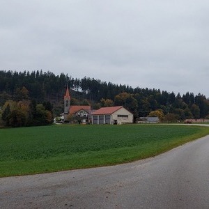 unterwegs nach Stadl