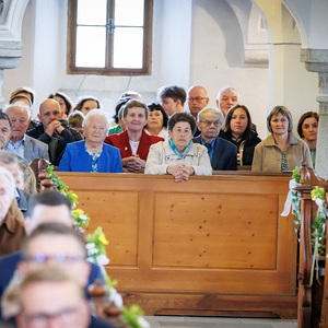 Erstkommunion Sarleinsbach, Mai 2026