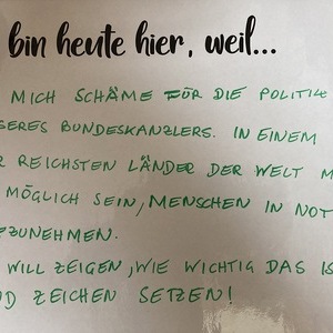 Wochenende für Moria Schärding