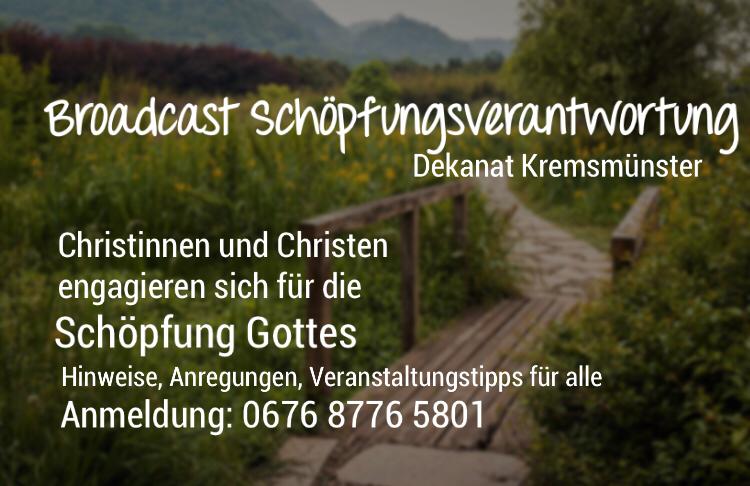 Broadcast / Pfarre Bad Hall