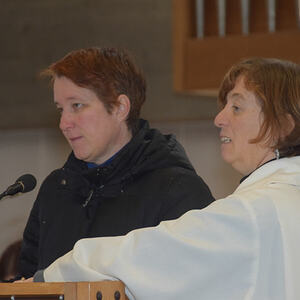 Famiiengottesdienst mit den Sternsingern, 6. Jänner 2017