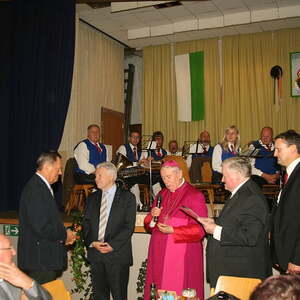 Erntedankfest 50 Jahre Kirchweihe