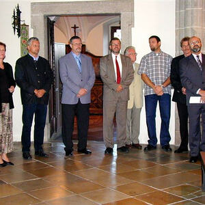 Pfarrvisitation - Vorabendmesse