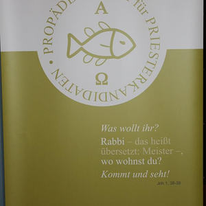 Wohnen im Propädeutikum im Linzer Priesterseminar