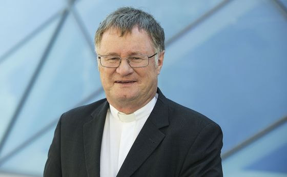 Ökumene-Bischof Manfred Scheuer gratulierte.