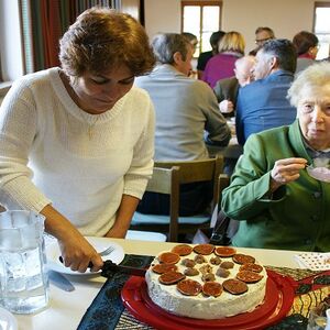 Erwachsenentaufen in Hellmonsödt