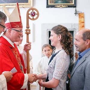 firmung sarleinsbach 