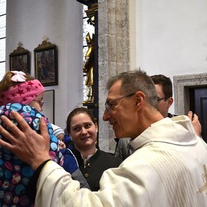 Lichtmessfeier 2025 Pettenbach