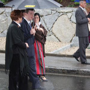 Firmung am 15.05.2010