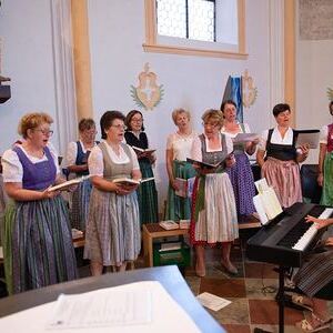 Maria Himmelfahrt Kräuterbüscherl