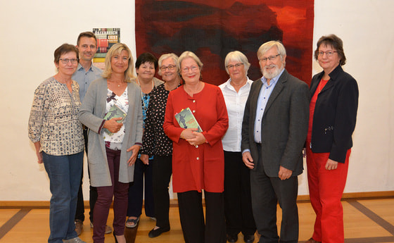 Lesung mit Susanne Scholl in der Bücherei Buchkirchen, © Stieger Georg