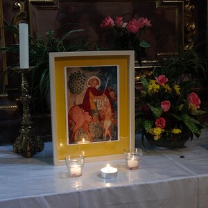 Pfarrkirche Franking