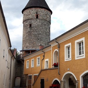 Pfarrausflug nach Freistadt