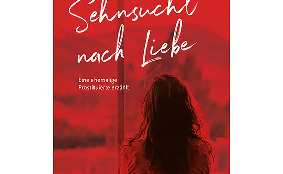 Buch 'Sehnsucht nach Liebe'