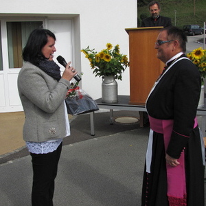 Erntedank und Willkommensfest 2012