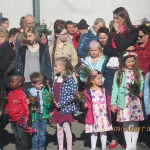 Gottesdienst Palmsonntag