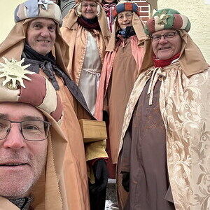 2. - 6. Jänner 2026