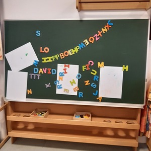 Kindergartenfotos