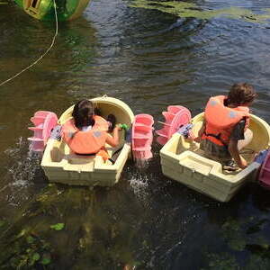 Jungschar- und Ministrantenausflug