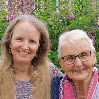 Martina Dickinger und Gerda Kainberger