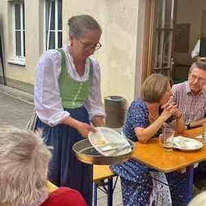 Fotos vom Pfarrfest