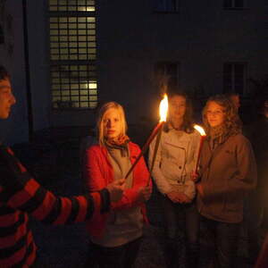 Jugend Pfingstwochenende 