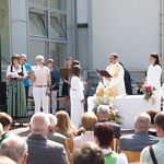 Messe für Jubilare 2018