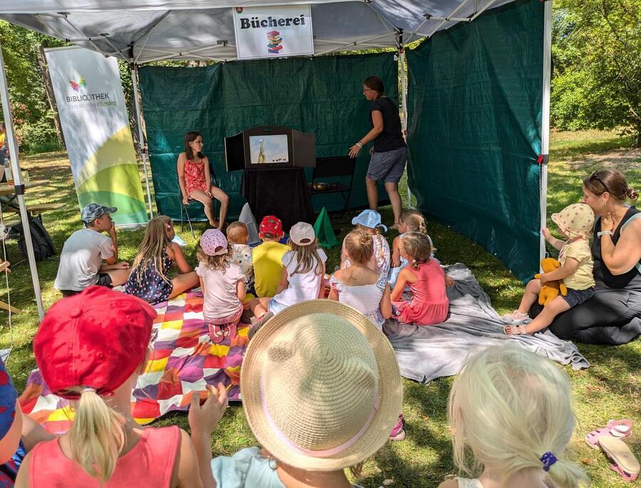 © Bibliothek Hagenberg