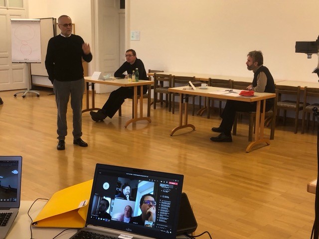 Kurs „Identität-Biographie-Lebensgeschichte“