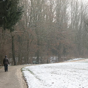 Emmausgang zum Schiltenberg