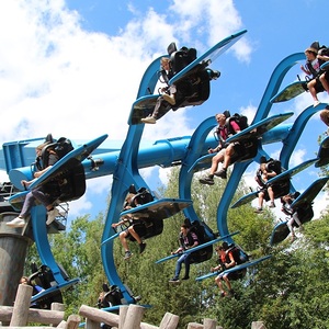 Ministrantenausflug zum Bayernpark am 26. Mai 2022