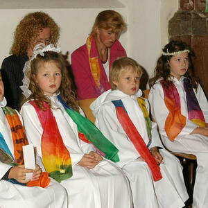 Jesus ist unser guter Hirte