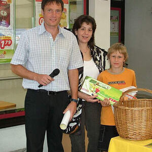 50-jährige Bestehen des Kaufhauses Petermüller