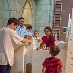 Lange Nacht der Kirchen | Kinderdom: Dombau