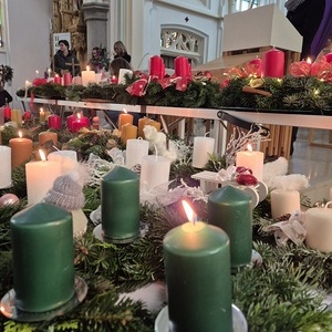 Familiengottesdienst am 1. Advent