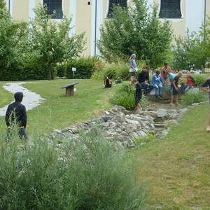 Ministrantenausflug 2018