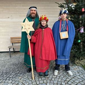 Sternsingeraktion 2025