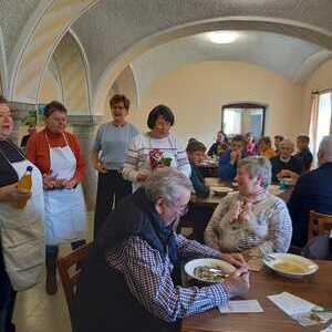 KFB-Familienfasttag mit Suppen-Aktion