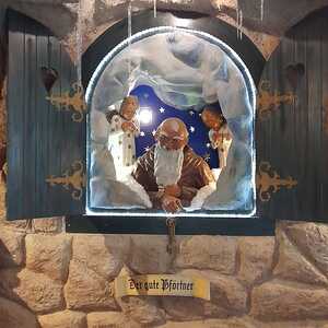 Kreuzweg am Pöstlingberg