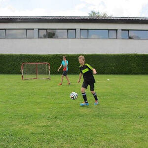 Ballsportfest der kath. Jungschar