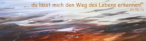 Weg zum Leben