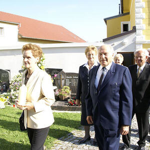 Messe für Ehejubilare am 22.05.2011