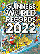 Buch Guiness World Records 2022