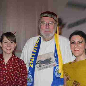 Fasching in St. Quirinus