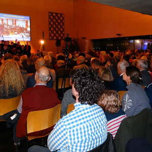 '...des is Weihnåcht für mi'