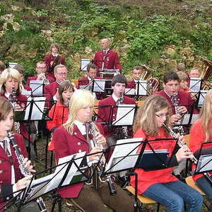 Bergmesse am Kerzenstein