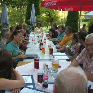 Kirchenchorausflug 2014