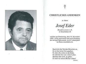 Josef Eder