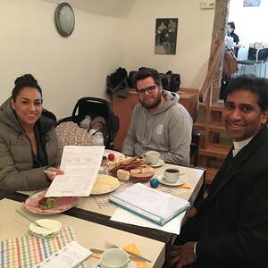 Messe auf Englisch 2017