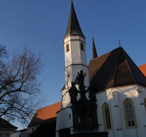 Adventwanderung der KMB